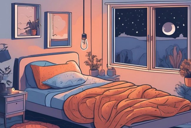 مابين ضغوطات الحياة وآثارها على سلطنة النوم
