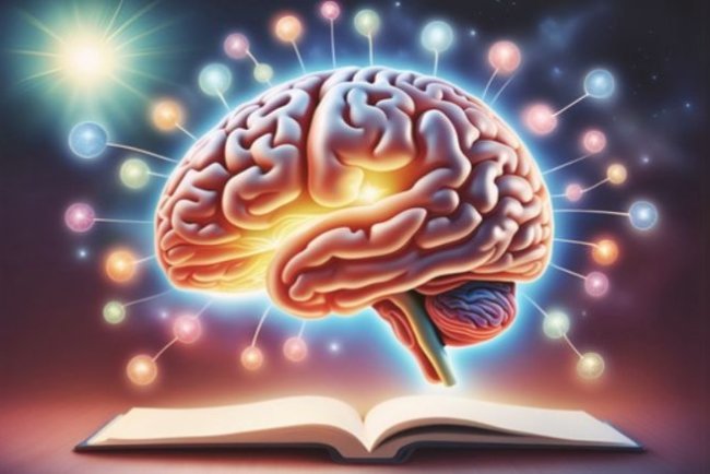 تغذية العقل: كيف نغذي أفكارنا لنعيش حياة أكثر إشراقًا؟