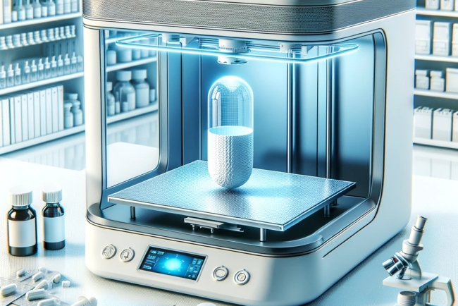 الطباعة ثلاثية الأبعاد الابتكار الذي يغير قواعد صناعة الأدوية وتخصيص العلاج