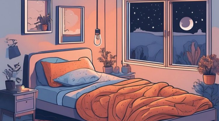 مابين ضغوطات الحياة وآثارها على سلطنة النوم