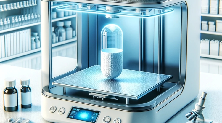 الطباعة ثلاثية الأبعاد الابتكار الذي يغير قواعد صناعة الأدوية وتخصيص العلاج