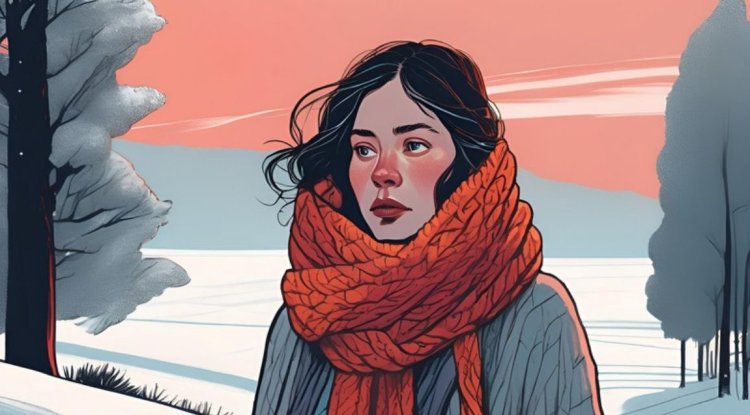 هل شعرت يومًا بأنفك باردًا في فصلٍ الشتاء؟