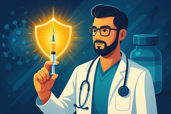 مناعة في جرعة