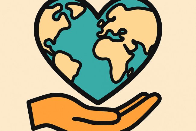 العمل التطوعي أثر ورسالة