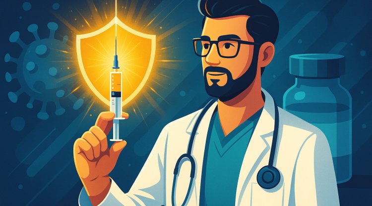 مناعة في جرعة