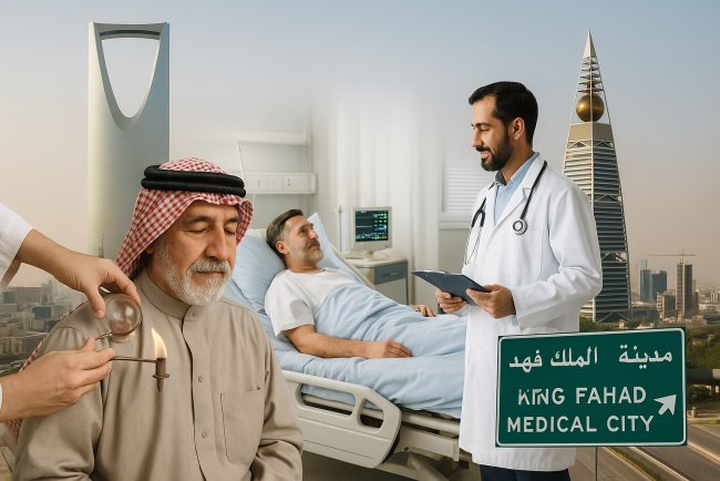 من الطب الشعبي للمدن الطبية مسيرة التحول الصحي في المملكة