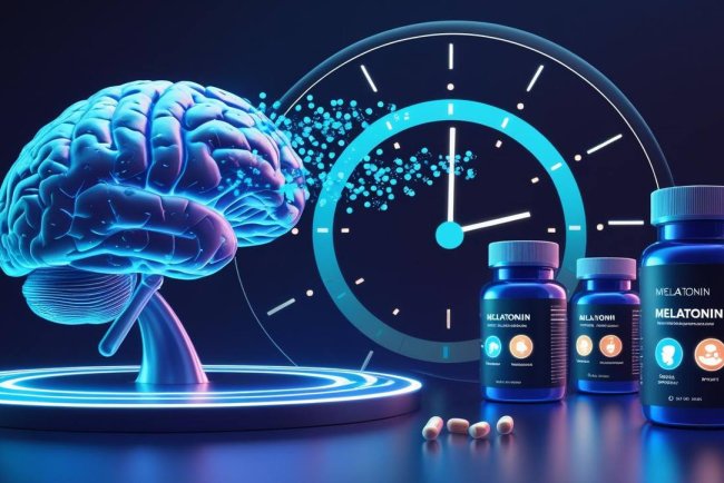 الميلاتونين: سرّ النوم بين نور العلم وظلال الغموض