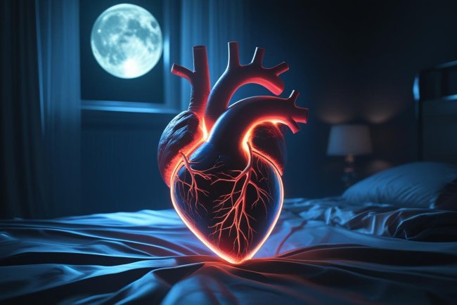 الذبحة الصدرية الليلية: خطرٌ يتسلل في هدوء الليل