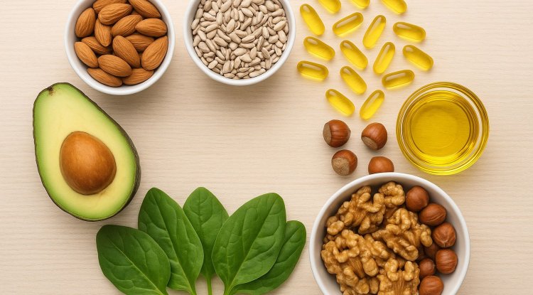 فيتامين هـ (E)