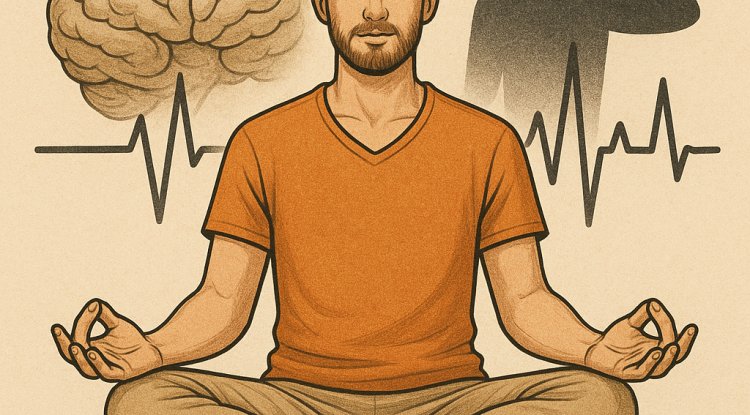 التأمل بين العلم والتجربة: كيف يؤثر على التوتر والصحة النفسية؟