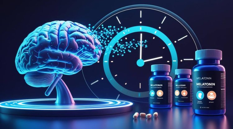 الميلاتونين: سرّ النوم بين نور العلم وظلال الغموض