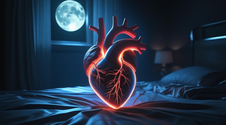 الذبحة الصدرية الليلية: خطرٌ يتسلل في هدوء الليل