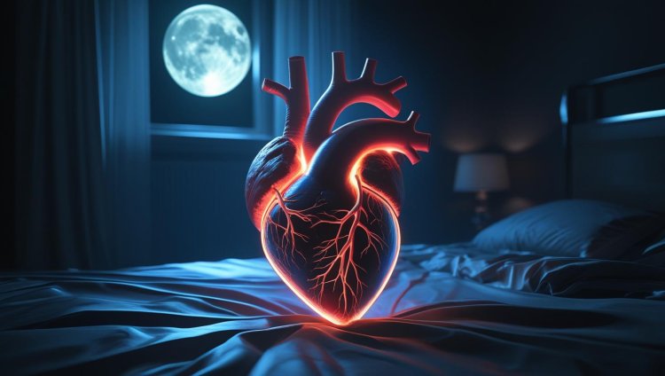 الذبحة الصدرية الليلية: خطرٌ يتسلل في هدوء الليل