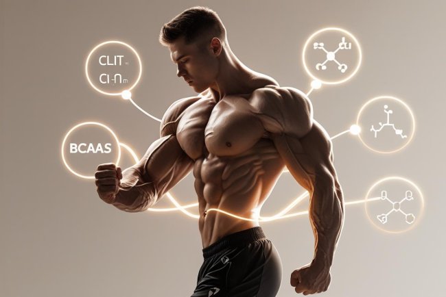 الأحماض الأمينية والرياضة