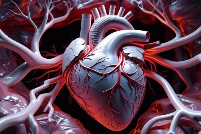 دور القلب في التحكم بالألم – نظرة جديدة