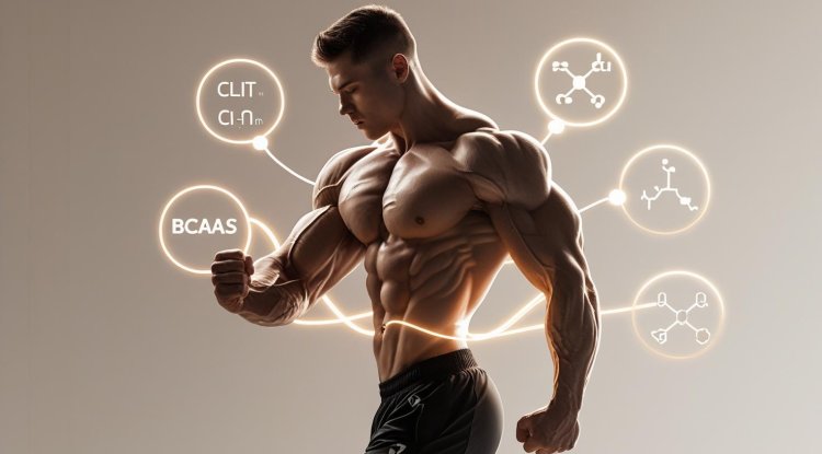 الأحماض الأمينية والرياضة